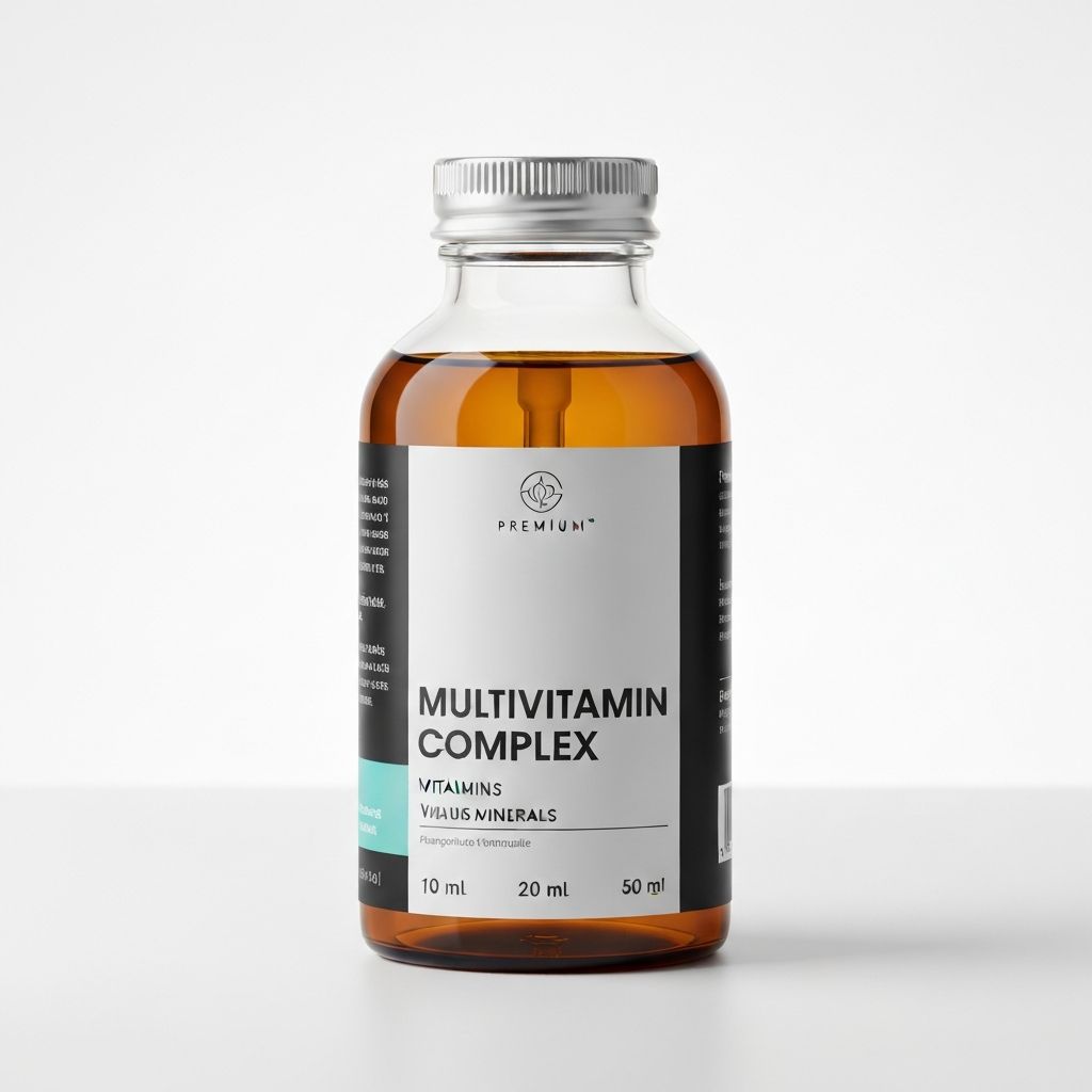 Multivitamin-Komplex für Männer