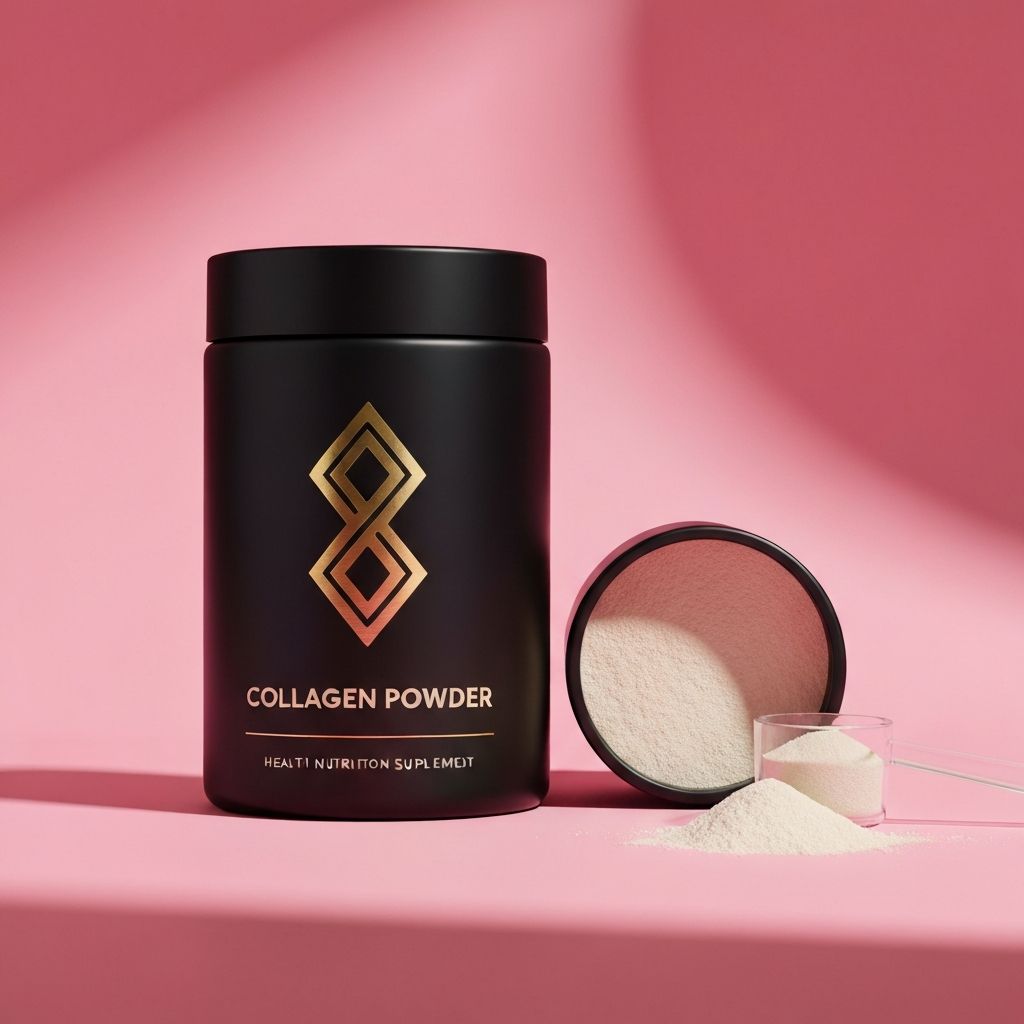 Kollagen Pulver